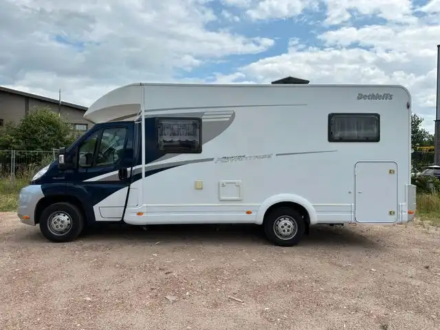 HYMER-ERIBA Future 430 T 